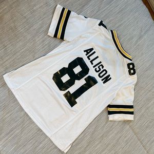 Green Bay Packers Women’s Small - Geronimo Allison Jersey
